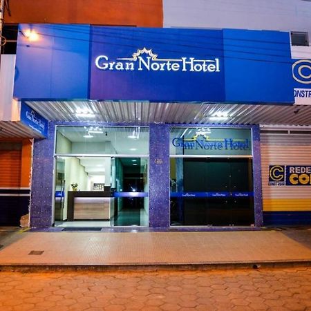 Gran Norte Hotel - Salinas - Mg Exterior photo