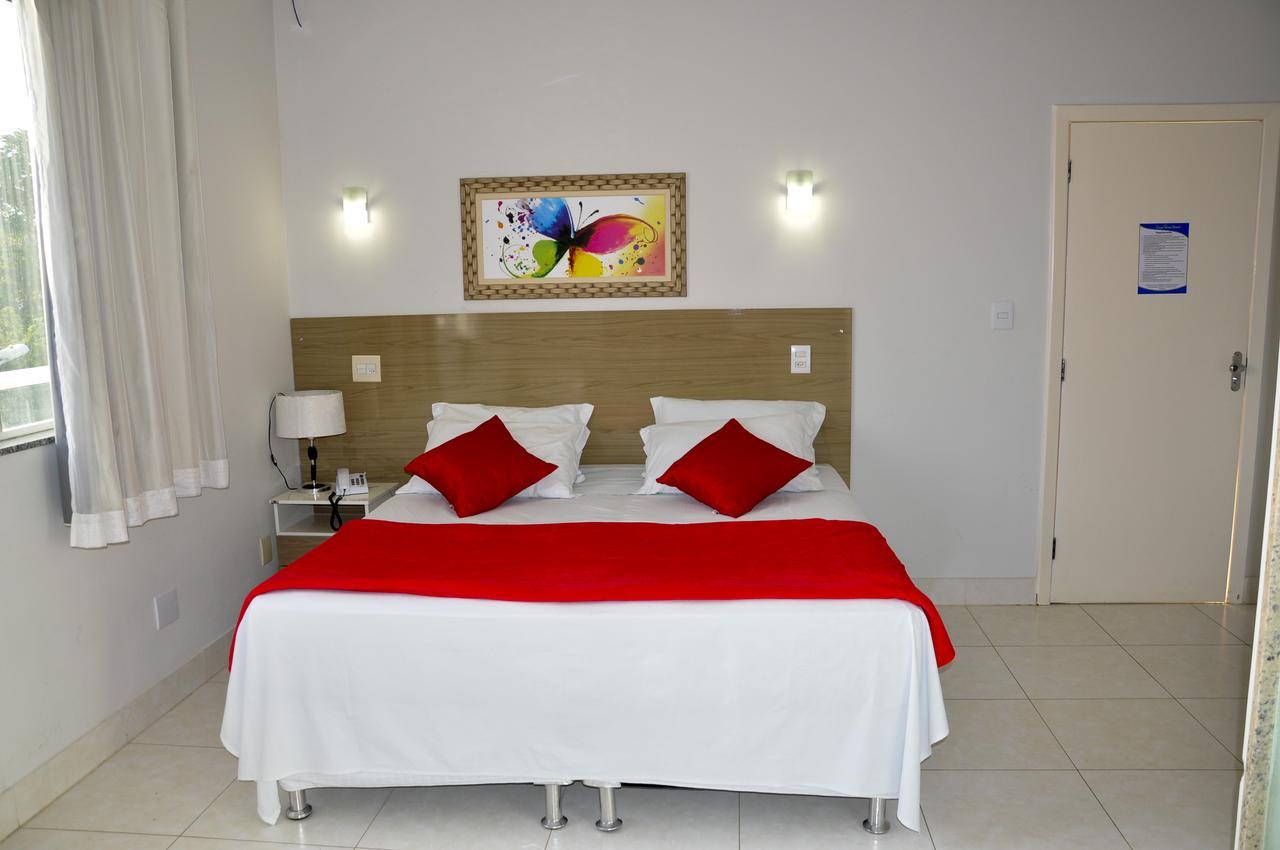 Gran Norte Hotel - Salinas - Mg Exterior photo