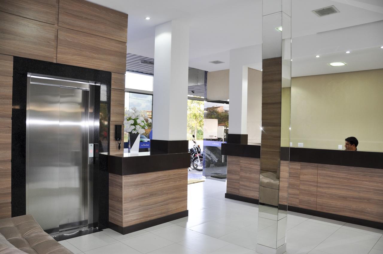Gran Norte Hotel - Salinas - Mg Exterior photo
