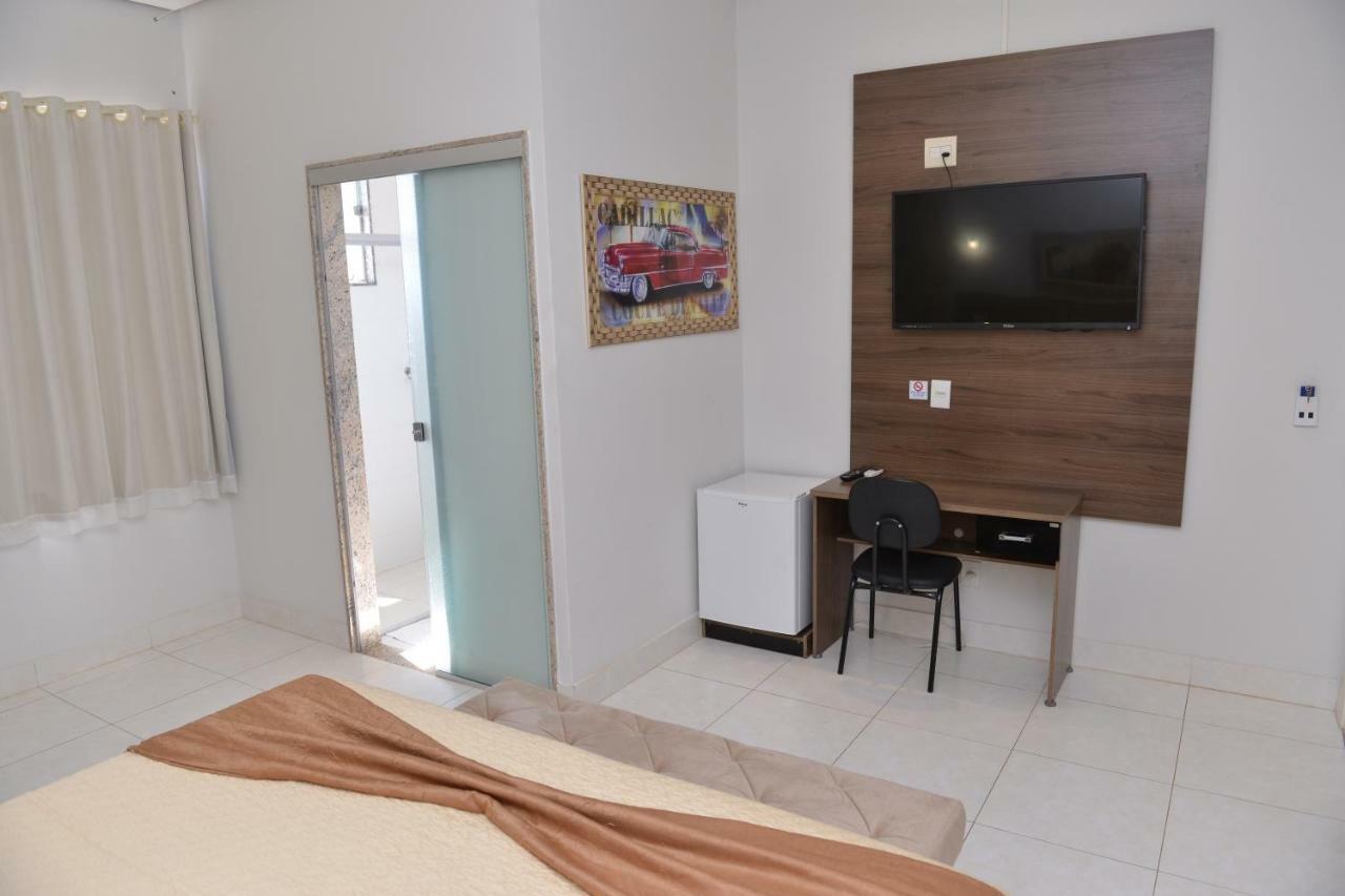 Gran Norte Hotel - Salinas - Mg Exterior photo