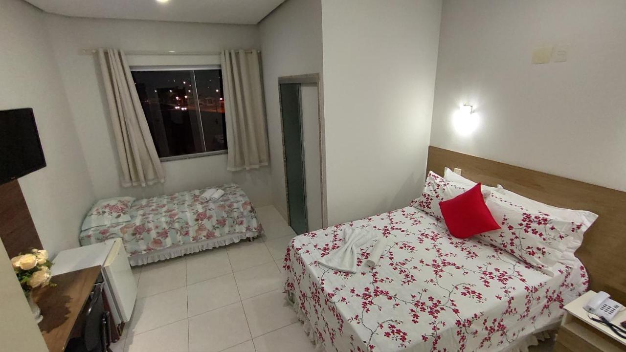Gran Norte Hotel - Salinas - Mg Exterior photo