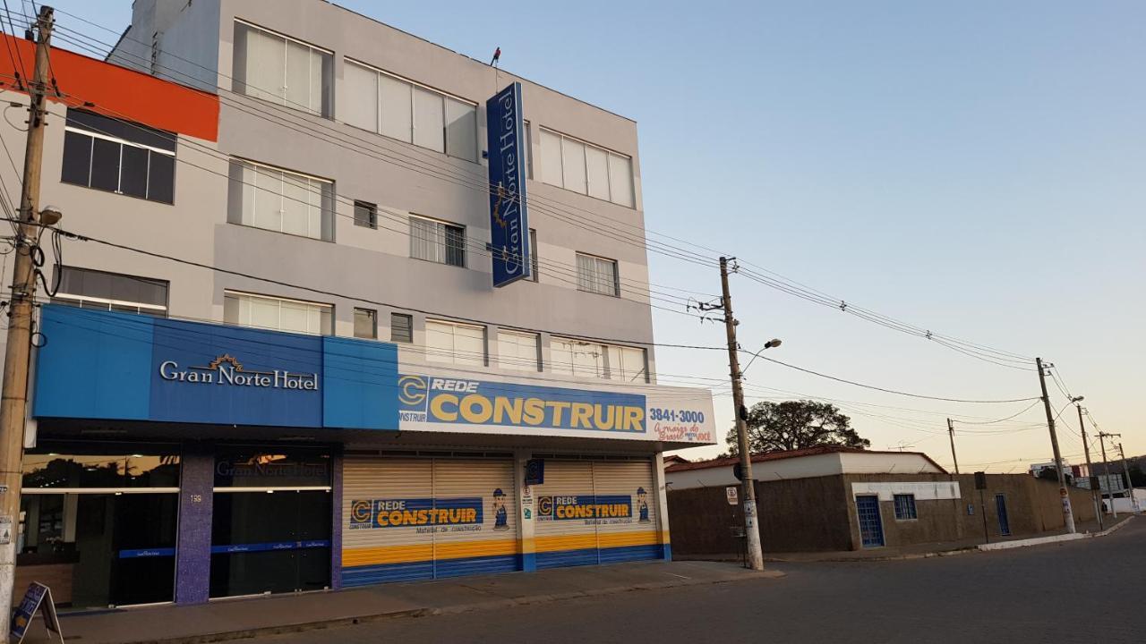 Gran Norte Hotel - Salinas - Mg Exterior photo