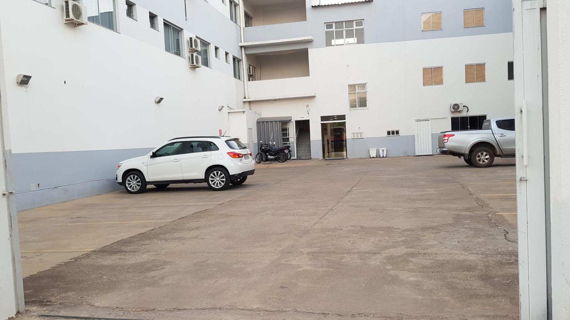Gran Norte Hotel - Salinas - Mg Exterior photo