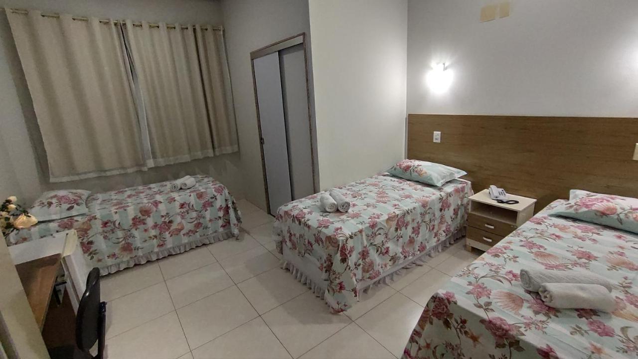 Gran Norte Hotel - Salinas - Mg Exterior photo
