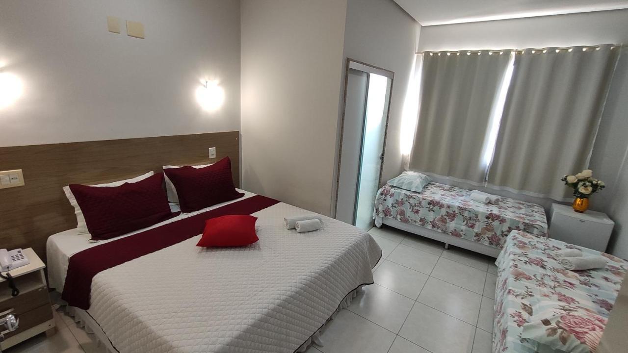 Gran Norte Hotel - Salinas - Mg Exterior photo